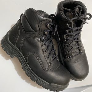Steel Toe Boot